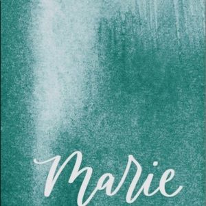 Meet your Posher, Marie